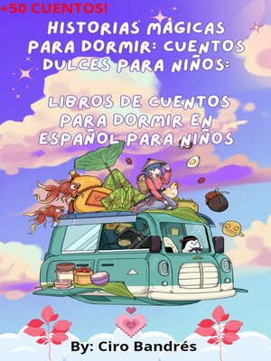 cover image of Historias Mágicas para Dormir